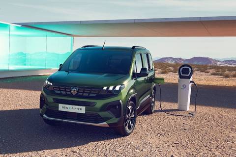 Peugeot Rifter
