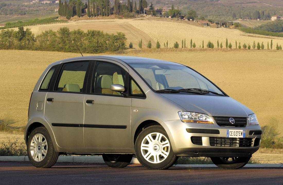 fiat idea