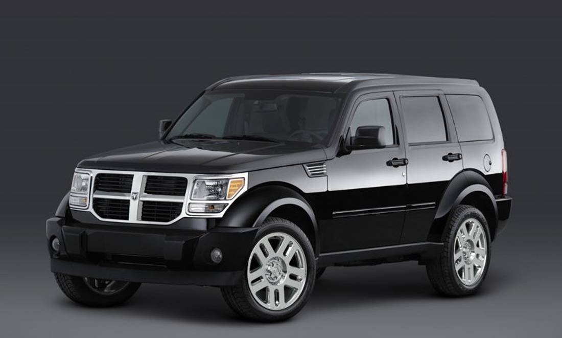 Dodge Nitro