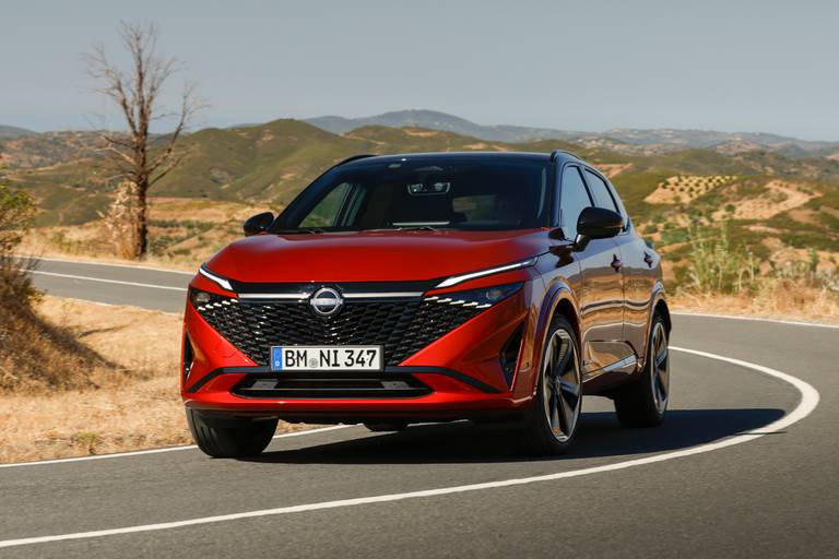 prueba Nissan Qashqai (1)