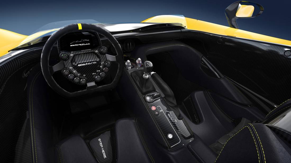 dallara stradale 33