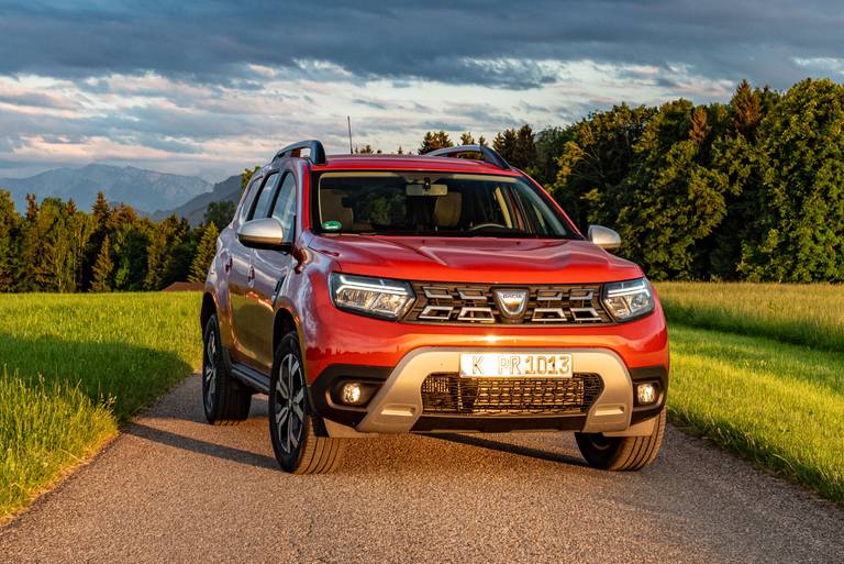 Dacia-Duster-2022-Front