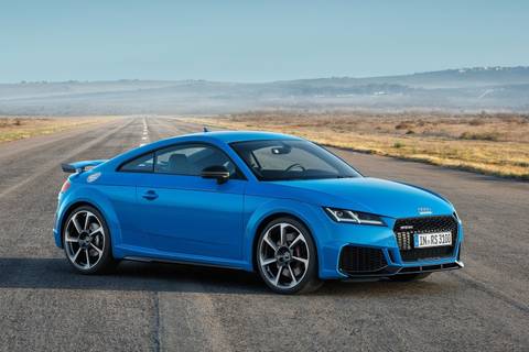 Audi TT RS