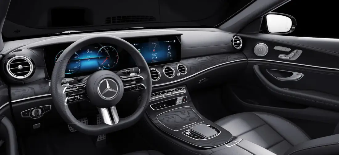 mercedes-benz-e-220-interior