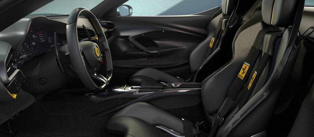 Ferrari-296-GTB-Seating