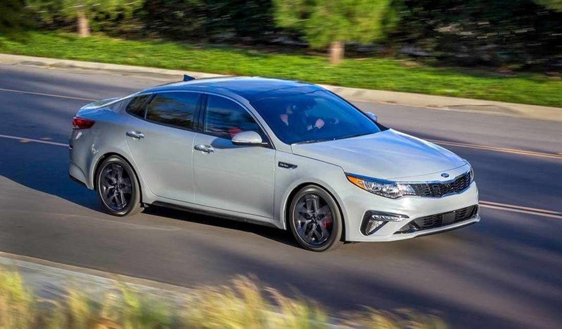 Kia Optima