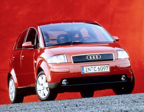 Audi A2