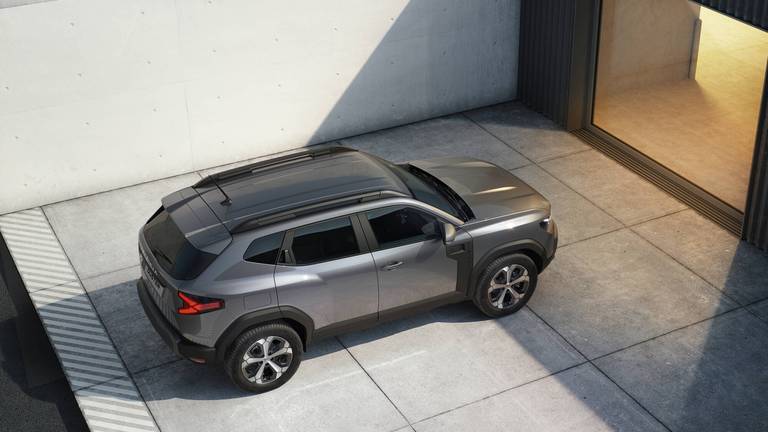 Nuovo Dacia Duster 2024: ibrido, GPL e con una nuova tecnologia