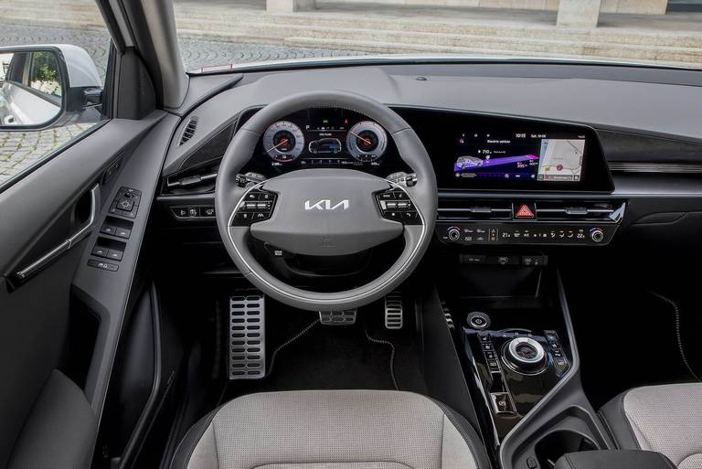 Kia-Niro-EV-2022-Interieur