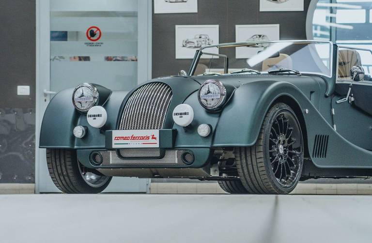 morgan-auto e moto epoca 2022