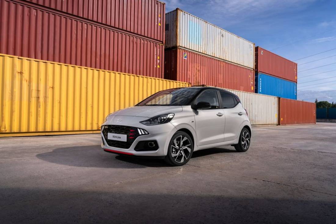 Recensione Hyundai i10: com’è fatta, pro e contro