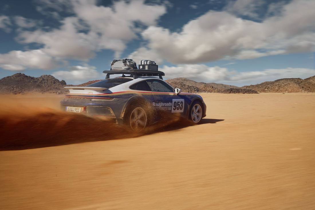 911 Dakar 2023 10