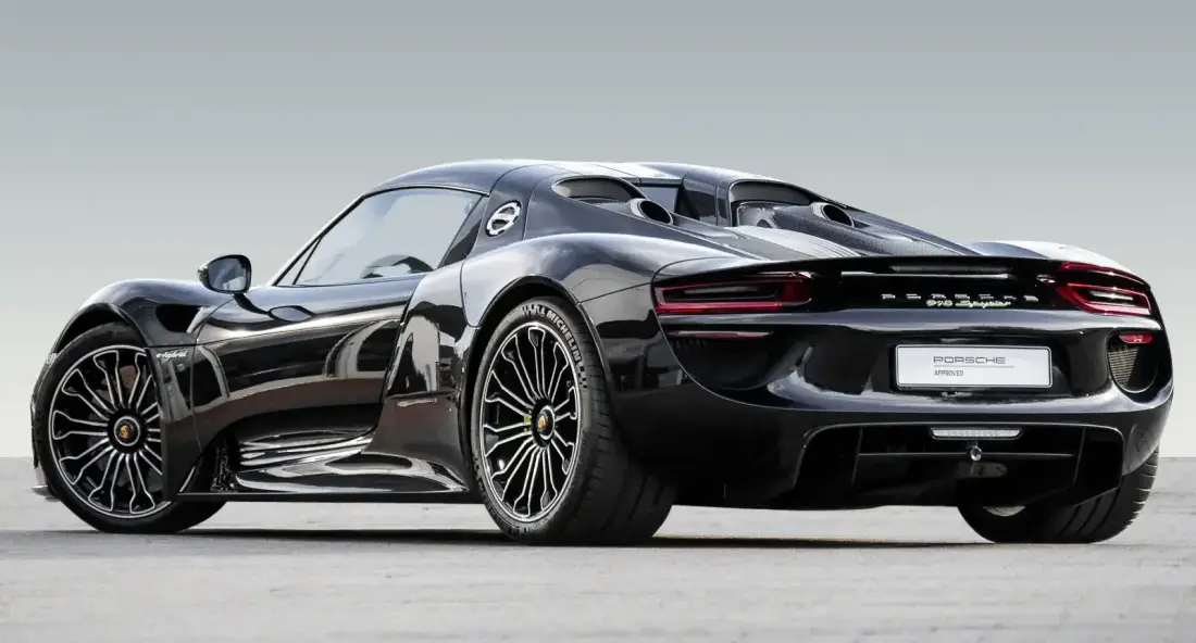 porsche-918-spyder-back