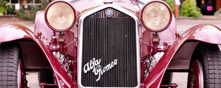 Auto d'epoca e auto storiche differenze, agevolazioni e auto in offerta - Alfa Romeo