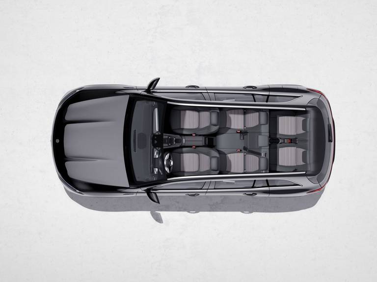 Mercedes-EQ, EQB - Auto Elettrica 7 posti - AutoScout24 - 06