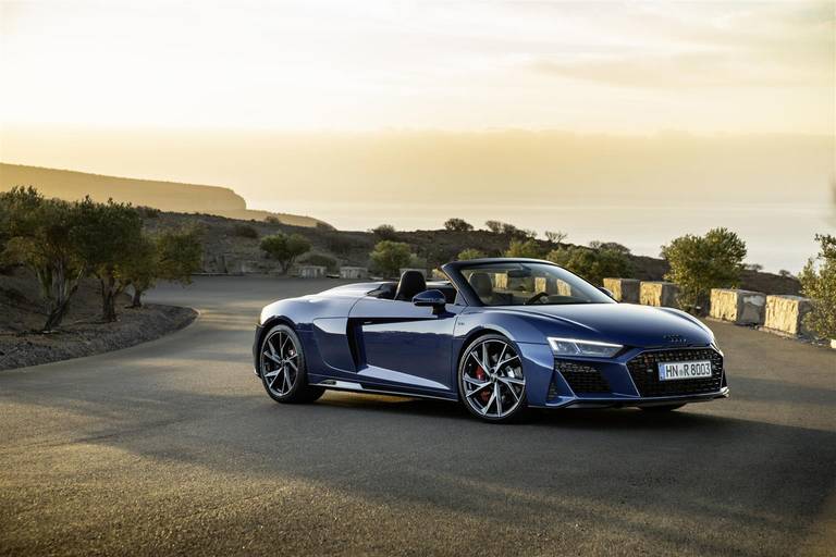 Audi R8 Spyder