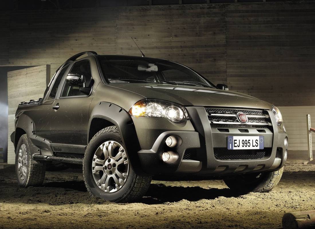 FIAT Strada