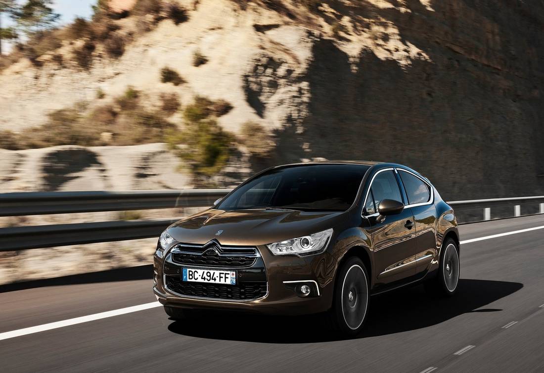 Citroen DS4