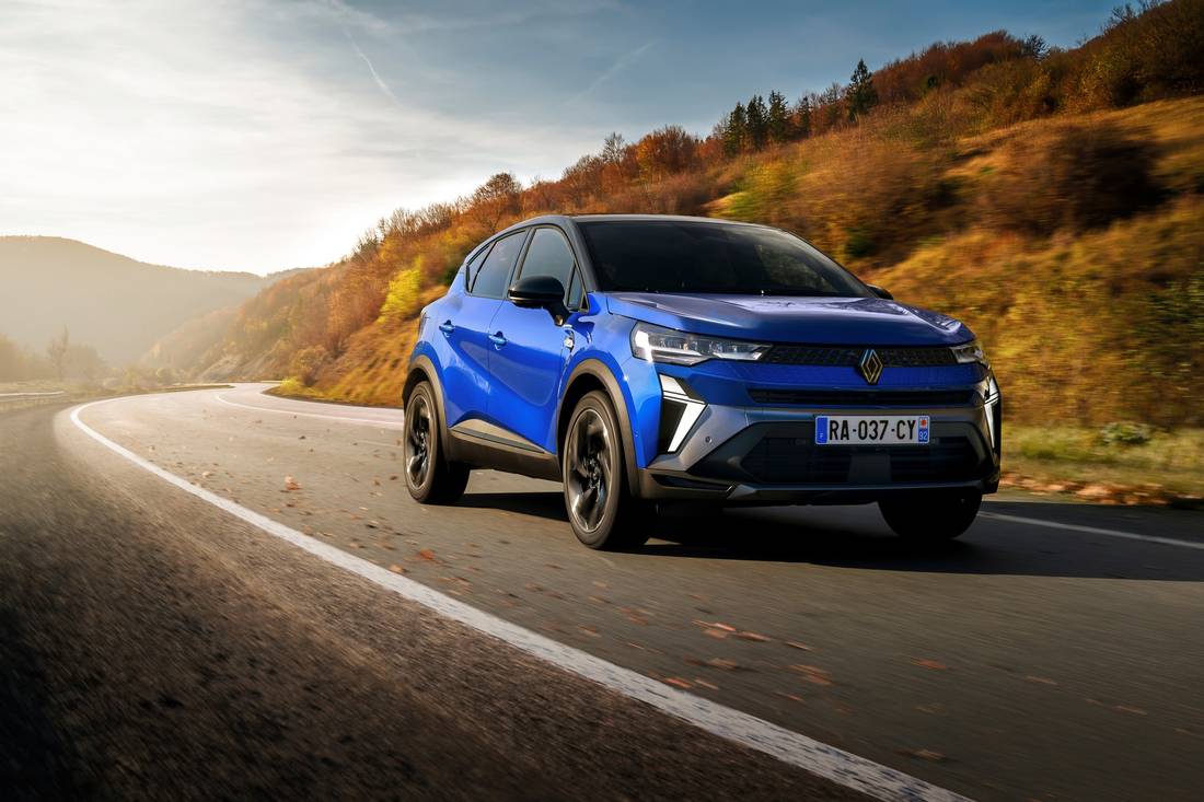 Recensione Renault Captur: com’è fatta, pro e contro