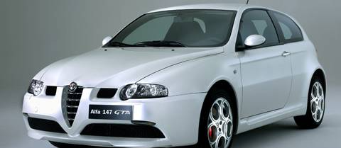 Alfa Romeo 147