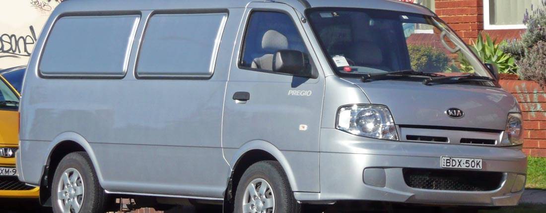 Kia Pregio