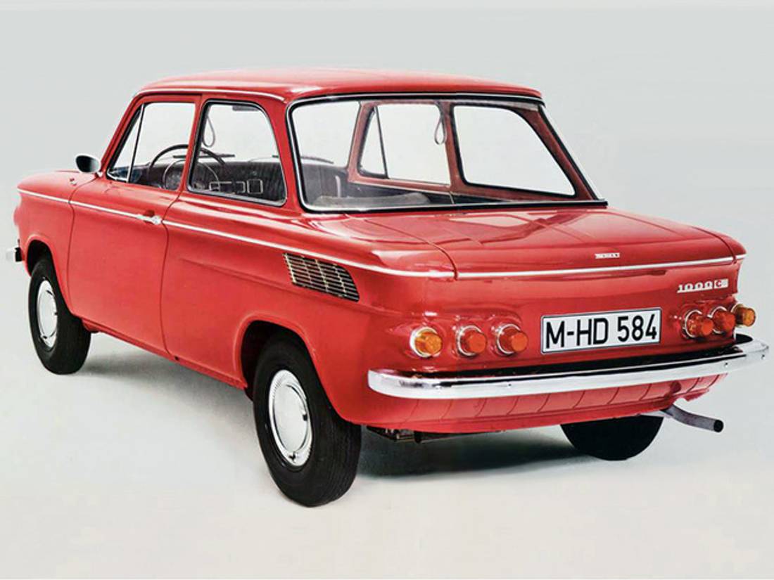 nsu prinz 1000