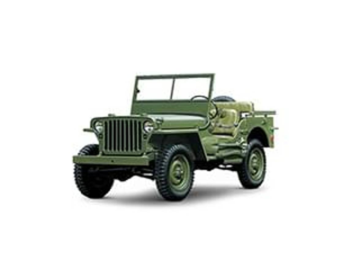 Jeep Willys