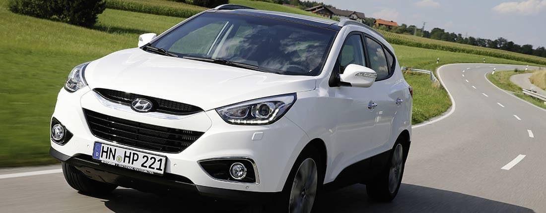 Hyundai ix35: dimensioni, interni, motori, prezzi e concorrenti -  AutoScout24