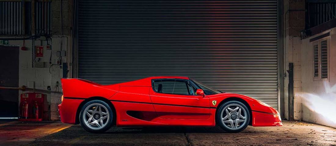 Ferrari f50 gt prezzo on sale