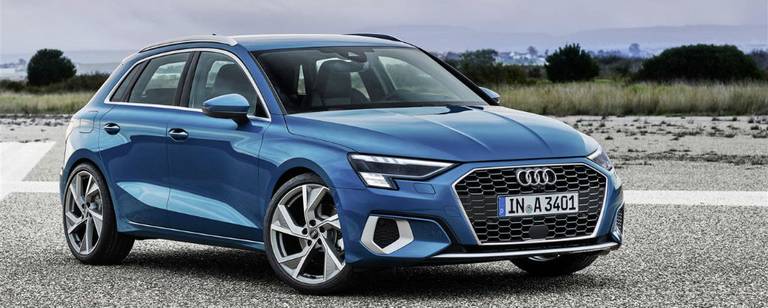 A3 Sportback 2020 - anteriore sx