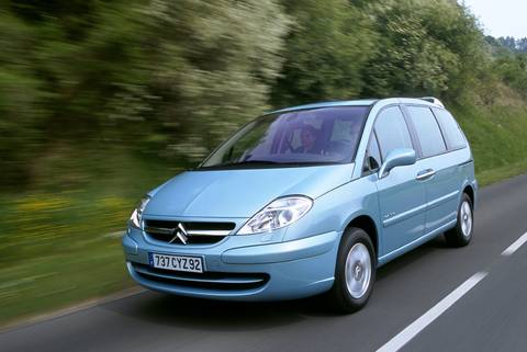 Citroen C8