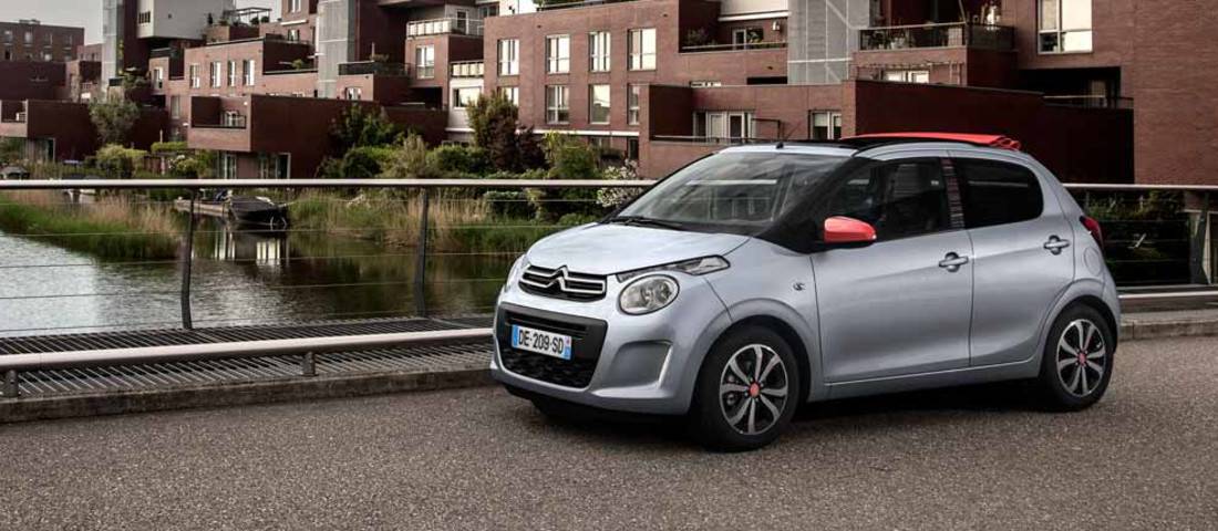 Citroen C1: dimensioni, interni, motori, prezzi e concorrenti