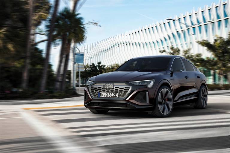 media-Audi Q8 Sportback e-tron --- VGI U.O. Responsabile VA-5 Data di Creazione 08.11.2022 Classe 9.1 001