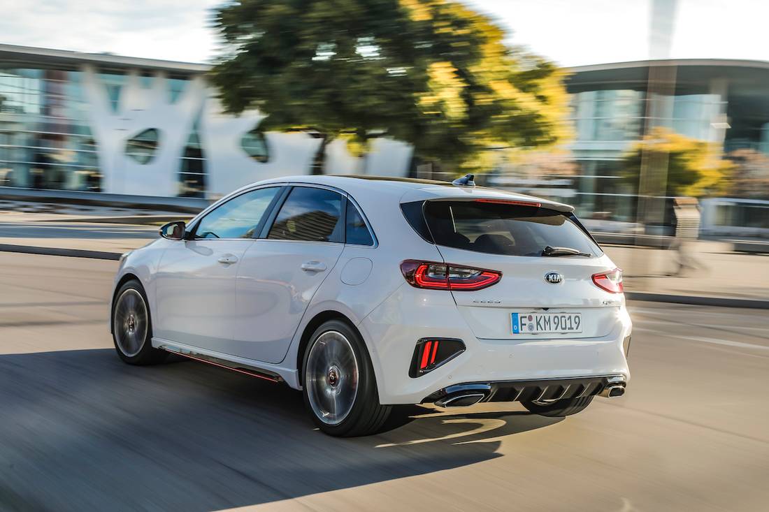 Kia Ceed GT AS24 2