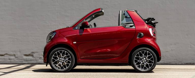 smart forTwo usata i prezzi dell-auto più apprezzata nelle grandi città