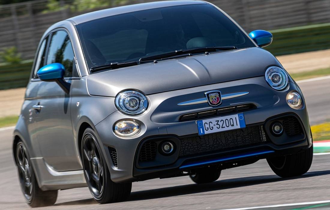 Abarth 595