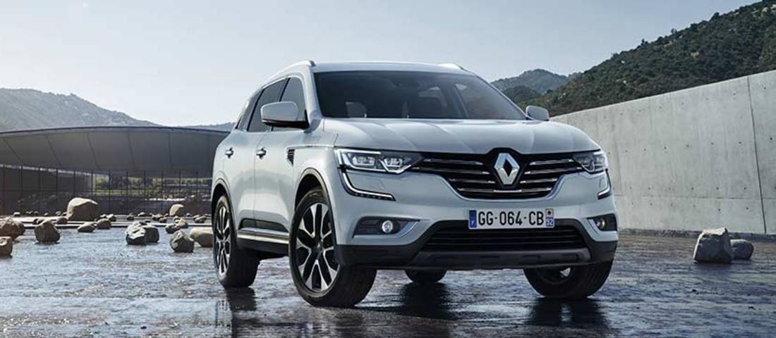 Renault Koleos