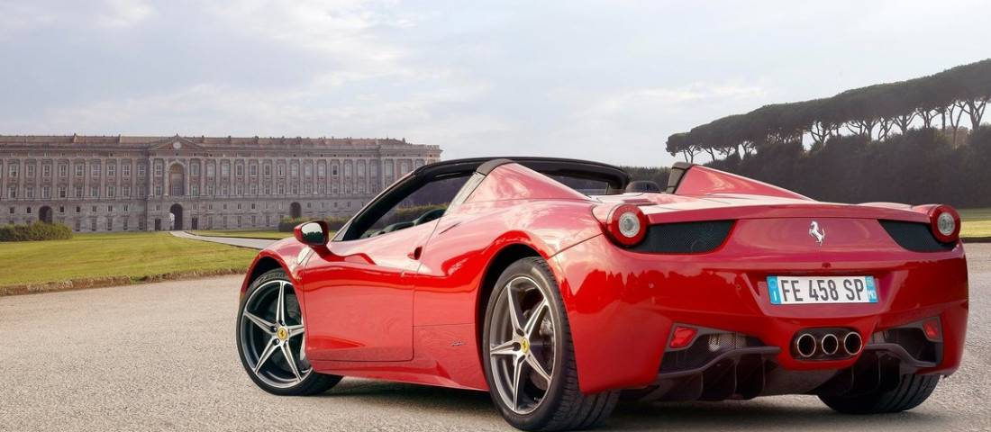 Ferrari 458