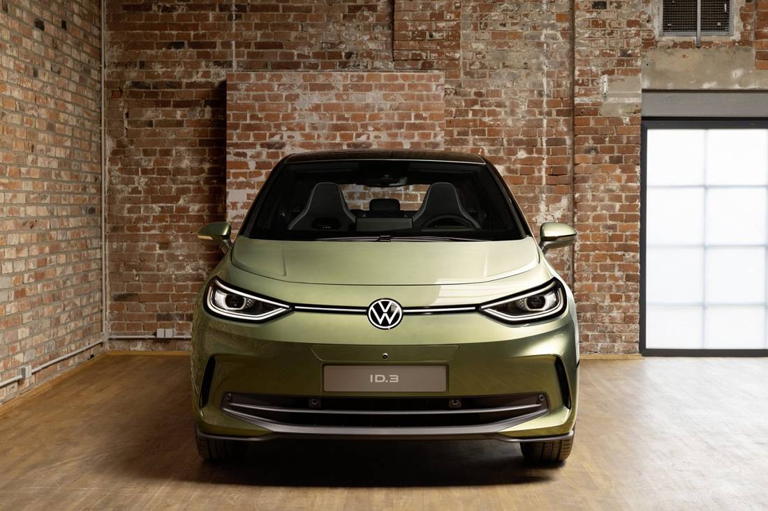 Wordt de Volkswagen ID