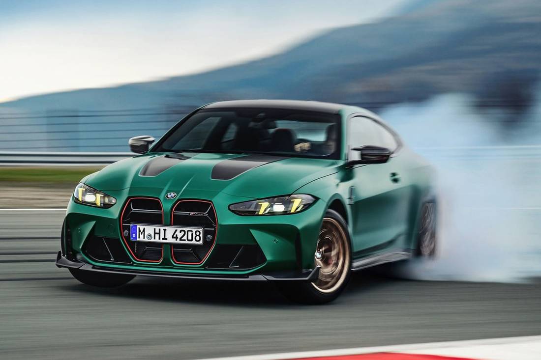 BMW M4
