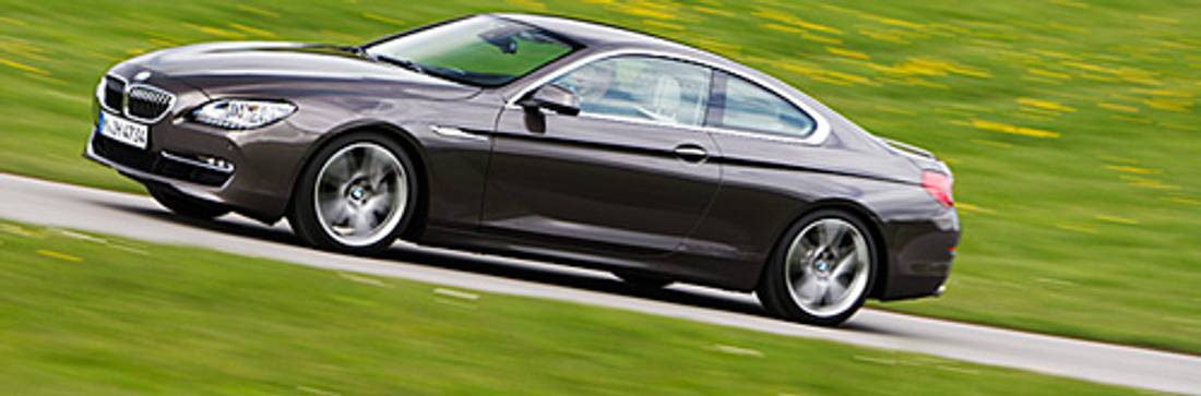 Test: BMW 640i – Le nostre impressioni