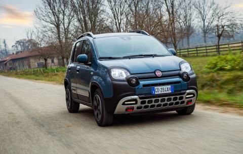 Fiat New Panda