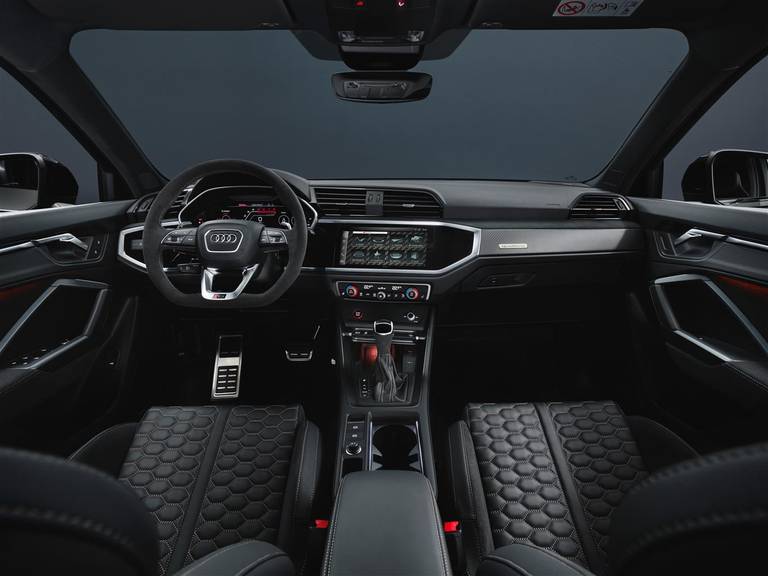 media-Audi RS Q3 Sportback edition 10 years --- VGI U.O. Responsabile VA-5 Data di Creazione 10.10.2022 Classe 9.1 013