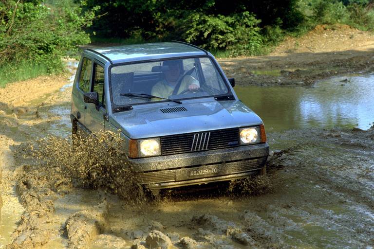 Panda 4x4 1983