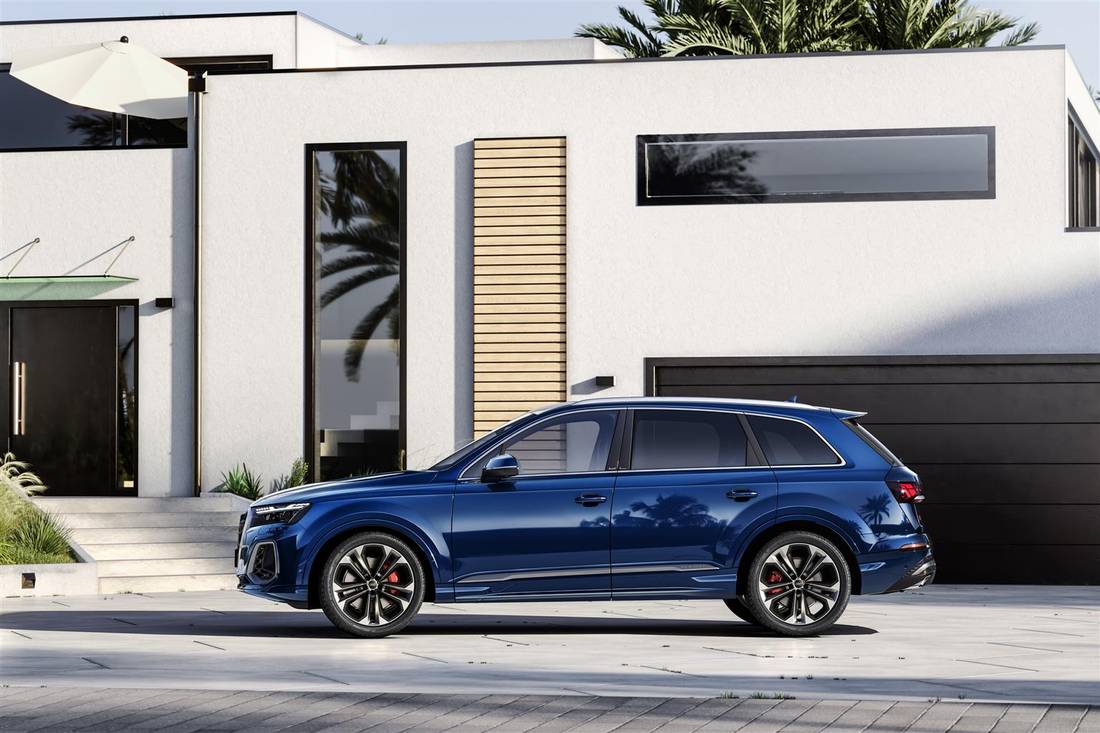 media-Nuova Audi Q7 --- VGI U
