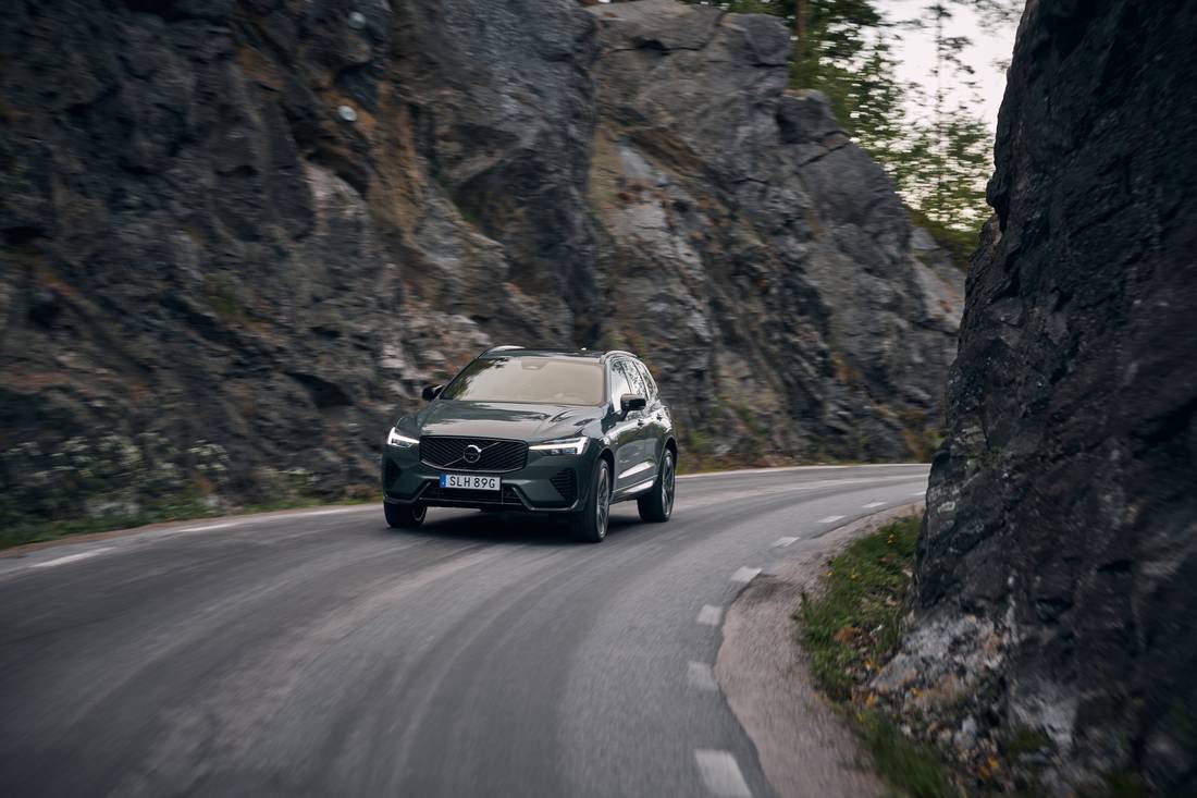 Primo contatto Volvo XC60 2026: nessuna (grande) sorpresa