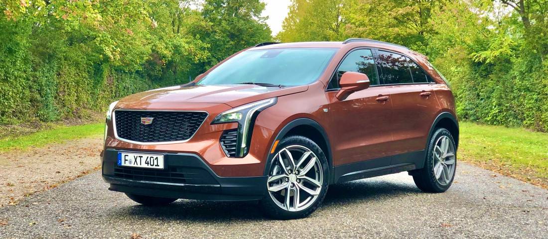 Cadillac XT4