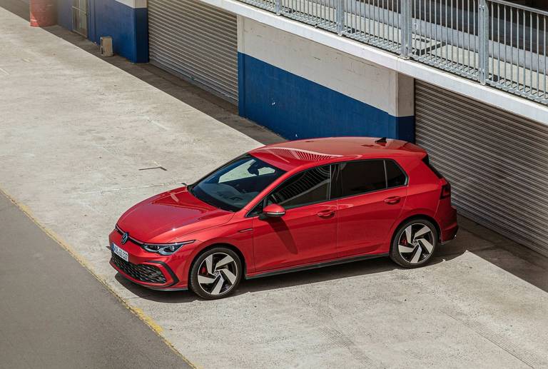  La Volkswagen Golf GTI è un bestseller assoluto