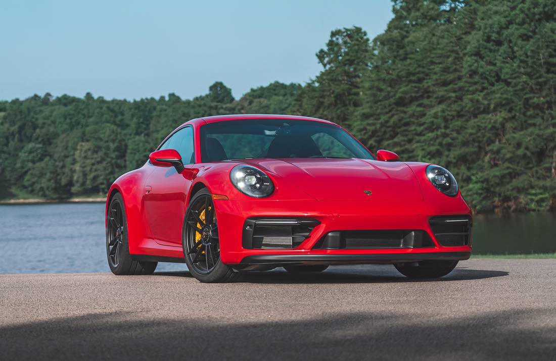 Porsche 911 Carrera GTS: dimensioni, interni, motori, prezzi e concorrenti  – AutoScout24