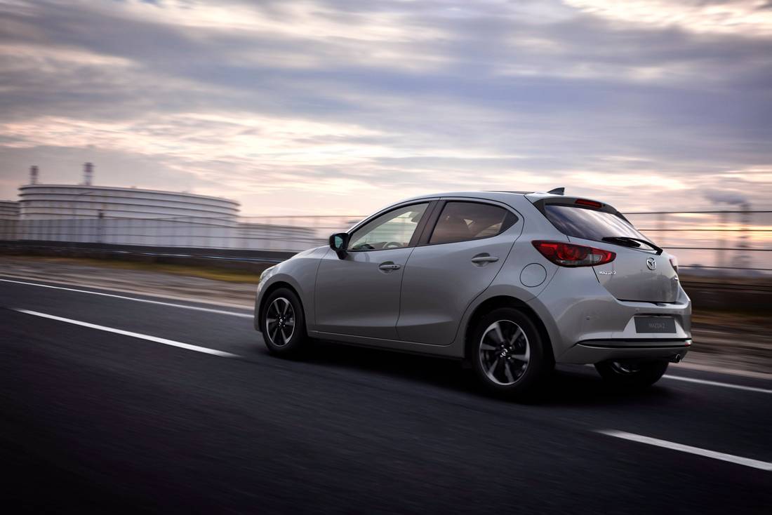 2023 mazda2 ag act 2